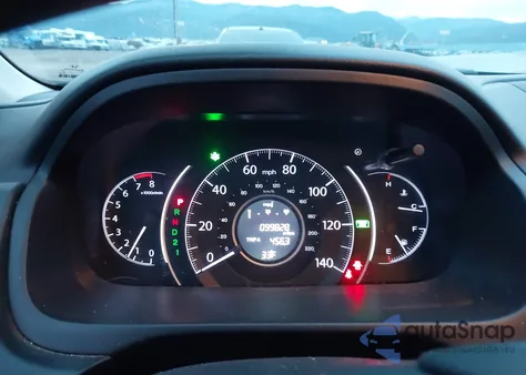 2013 Honda Cr-V Ex from USA, damaged, VIN 5J6RM4H58DL005478